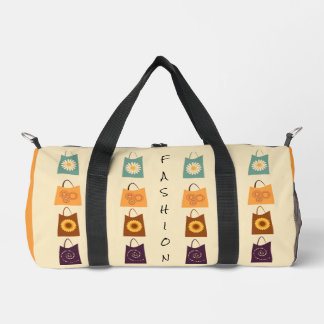 Sac De Sport Collection Shopping Queen - Dames Petit