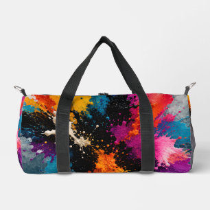 Sac de sport Color Burst