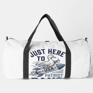 Sac De Sport Conception de chemise vectorielle vintage de fusée