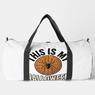 Sac De Sport Conception de maillot vintage toile d'araignée de 