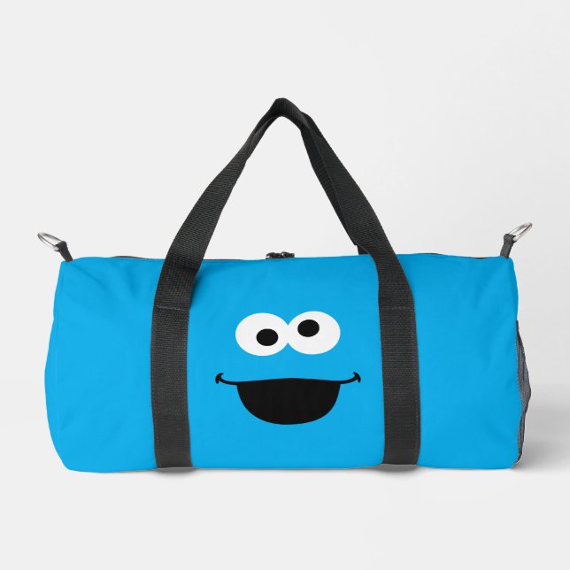 Sac De Sport Cookie Face Art (Recto)