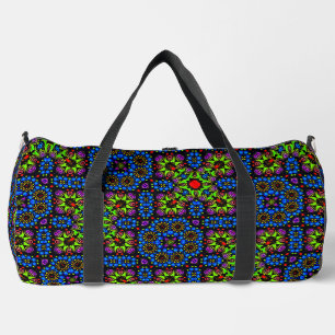 Sac De Sport Cool coloré Funky Abstrait Dot Art Motif