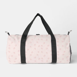 Sac De Sport Coquilles Saint-Jacques Contour Minimalisme