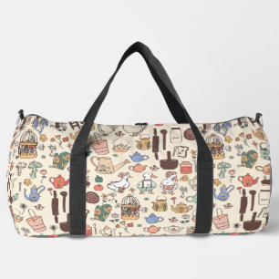 Sac De Sport cottagecore poulet coop ferme canards