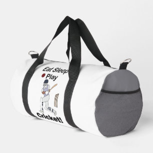 Sac De Sport Cricket Sports Manger Dormir Jouer Cricket