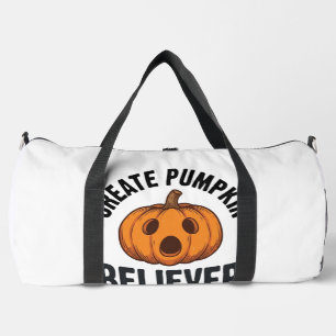 Sac De Sport Croyant à la citrouille depuis 1966 Halloween vint