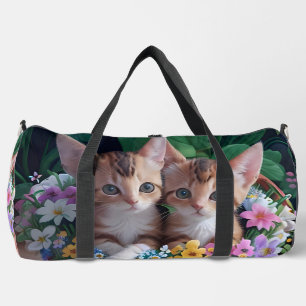 Sac De Sport Cute Kittens