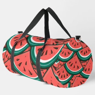 Sac De Sport Cute Motif Watermelon