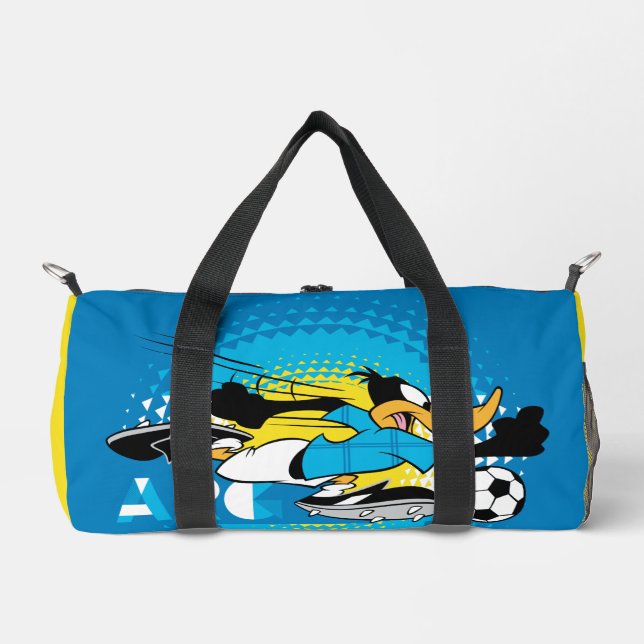 Sac De Sport DAFFY DUCK™ Team Argentina Soccer Graphic (Recto)