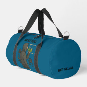 Sac de sport Daily Dose pour les amateurs de fitne