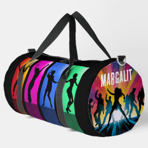 Sac De Sport Danse Danseur Hip hop Concert Musique