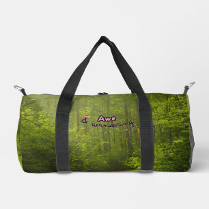 Sac De Sport Dauphin forestier