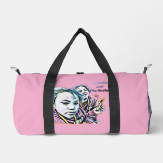 SAC DE SPORT DDTJ
