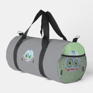 sac de sport de troll en formation