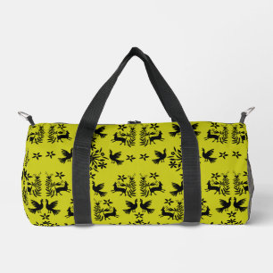 Sac De Sport Décor mexicain Otomi