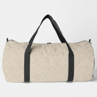 Sac De Sport Décoration chic en ivoire