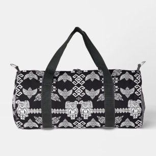 Sac De Sport Décoration de maison Otomi mexicaine