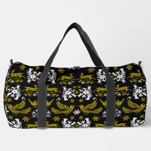 Sac De Sport Décoration intérieure Otomi mexicaine