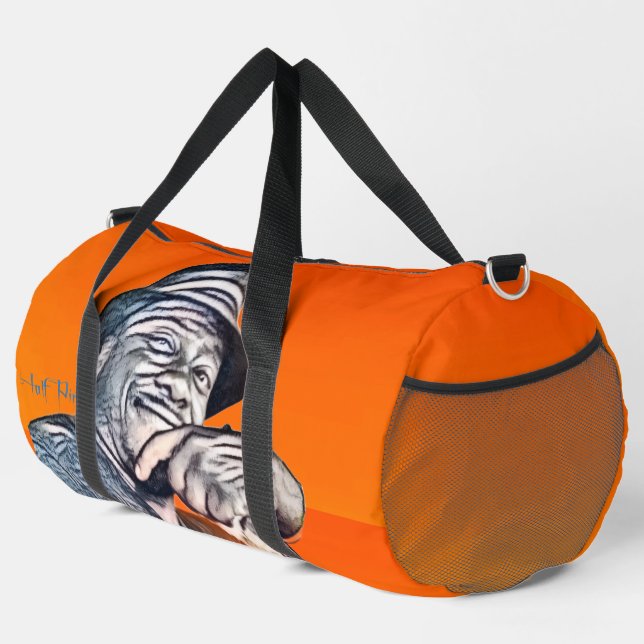 Sac De Sport demi-pinte (Coin droit)