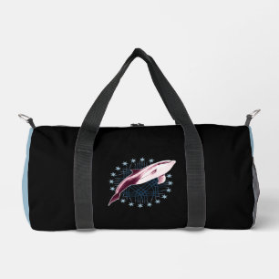 Sac De Sport Design graphique Dolphin Slick