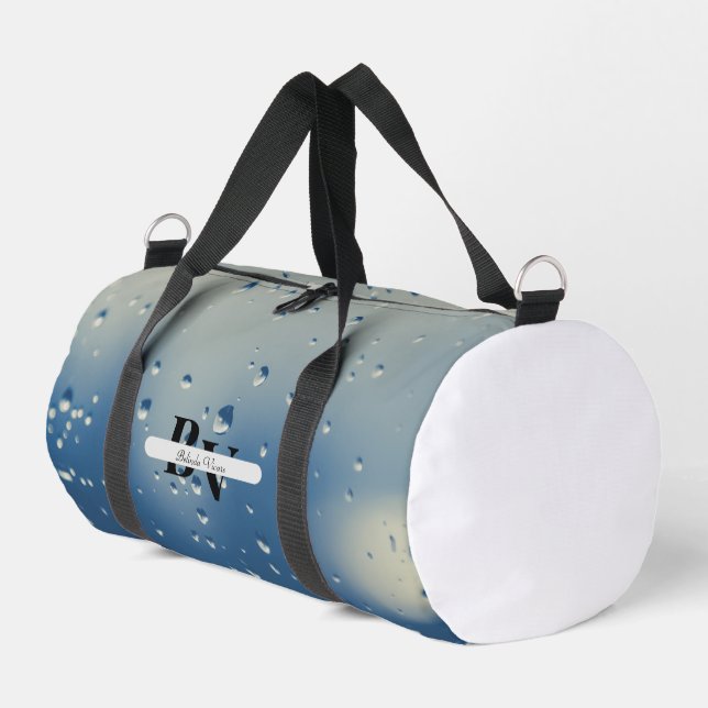 Sac De Sport Dieu tient ses promesses (Coin gauche)