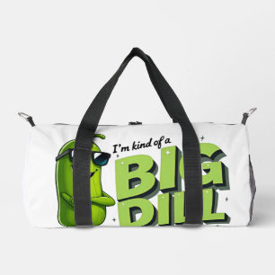 Sac De Sport Dill Pickles Amateurs Cadeau - Drôle Drôle Dessins