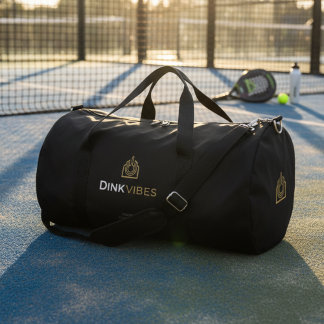 Sac De Sport DINKVIBES Elite Luxury Custom Duffel Bag