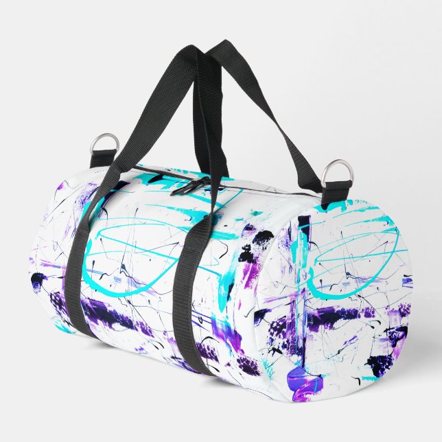 Sac De Sport Distraction 2 (Coin gauche)