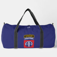 Division aéroportée 82 personnalisée Ranger