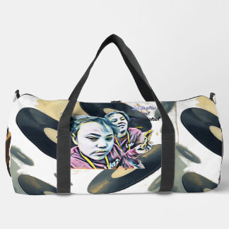Sac De Sport DJ Dalin + La Veste