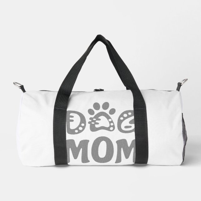 Sac De Sport Dog (Recto)