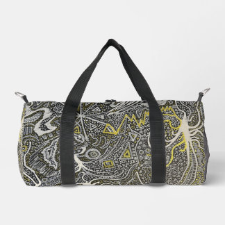 Sac De Sport Doubler les racines électriques