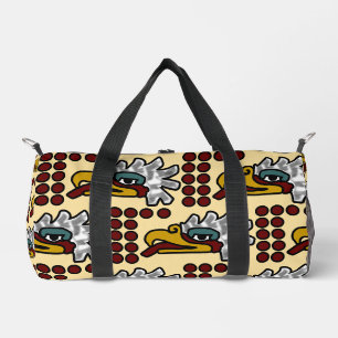Sac De Sport Douze Aigle Aztèque