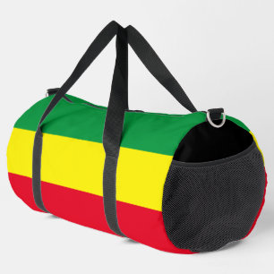 Sac De Sport Drapeau Afrique Rasta