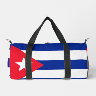 Sac De Sport Drapeau Cuba