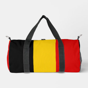 Sac De Sport Drapeau de Belgique