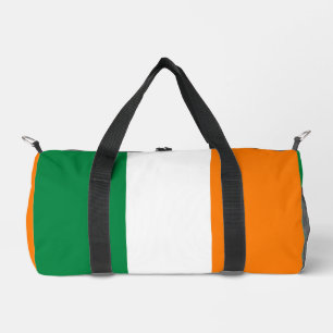 Sac De Sport Drapeau de Côte d'Ivoire