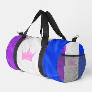 Sac De Sport Drapeau de fierté de la culture drag de SlipperyJo