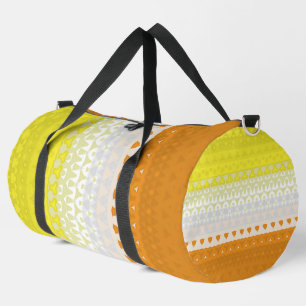 Sac De Sport Drapeau de fierté Maverique abstrait funky géométr