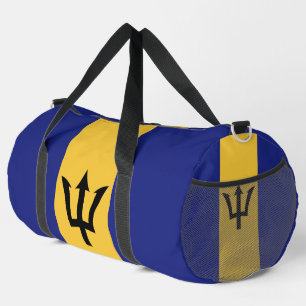 Sac De Sport Drapeau de la Barbade