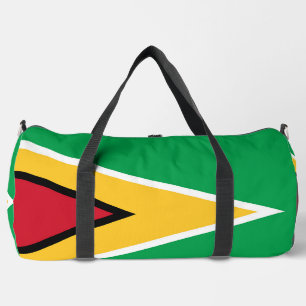 Sac De Sport Drapeau de la Guyane