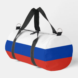 Sac De Sport Drapeau de la Russie