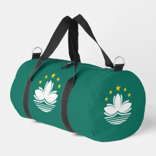 Sac De Sport Drapeau de Macao