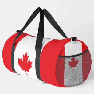 Sac De Sport Drapeau du Canada