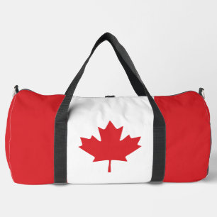 Sac De Sport Drapeau du Canada