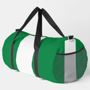 Sac De Sport Drapeau du Nigeria