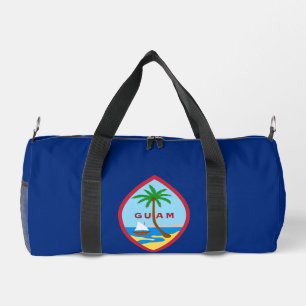 Sac De Sport Drapeau Guam