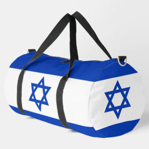 Sac De Sport Drapeau Israël