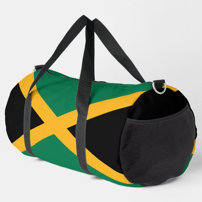 Sac De Sport Drapeau jamaïcain (Coin droit)
