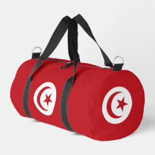 Sac De Sport Drapeau tunisien
